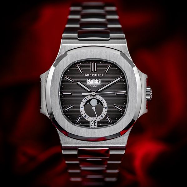 Patek Philippe Nautilus 5726/1A-001